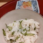 日本料理 直 - 