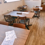 ビストロ コパン - 2020.3.21 店内