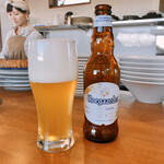 ビストロ コパン - 2020.3.21 ヒューガルデンホワイト