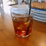 ビストロ コパン - 2020.3.21 ウーロン茶