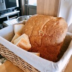 ビストロ コパン - 2020.3.21 フォカッチャ(食べ放題