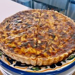 ビストロ コパン - 2020.3.21 キッシュホール