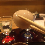 炭と地酒とたしなみワイン Kai本店 醸す - このピクルス、斬新〜❣️