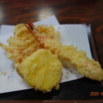 まるたや - 天ぷら