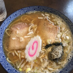麺屋 べんてん - 2020.3月の煮干しそば