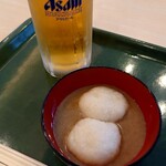 GEN - 生ビールで乾杯‼️