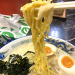 北海道ラーメン味源 - 