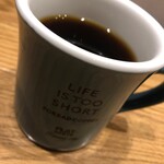 フラットホワイト コーヒー ファクトリー - 