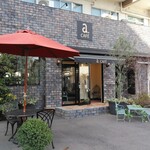 a.cafe - 素敵な外観　3/21
