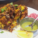 アーンドラ・ダイニング - タンドリーゴビ