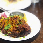 アーンドラ・ダイニング - タンドリーゴビ