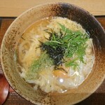 おそばだうどんだ 越前 - 