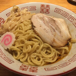 自家製麺 うろた - オイスターソース油そば