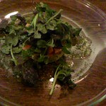 ミハシカフェ - 前菜