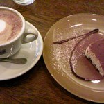 ミハシカフェ - デザート　ドリンク