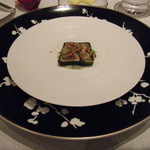 レザンファン ギャテ - カツオとネギのテリーヌ