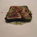 レザンファン ギャテ - カツオとネギのテリーヌ