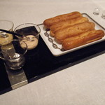 レザンファン ギャテ - エクレア