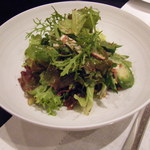 レザンファン ギャテ - サラダ