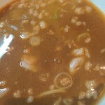 一条流がんこ総本家分家四谷荒木町 - カエシ無しの濃厚スープです！