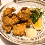 和食 たか - とりからあげ（2020年3月）