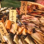 炭火焼専門食処 白銀屋 - 