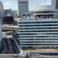 ひつまぶし名古屋備長 マロニエゲート銀座1店 - 外の景色