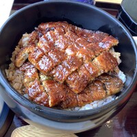 ひつまぶし名古屋備長 マロニエゲート銀座1店 - 