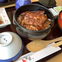 ひつまぶし名古屋備長 マロニエゲート銀座1店 - 上ひつまぶし