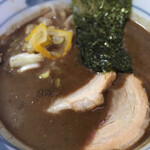 村岡屋 - つけ汁