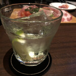 ロイヤル響 - 日本酒ベースのサムライ。