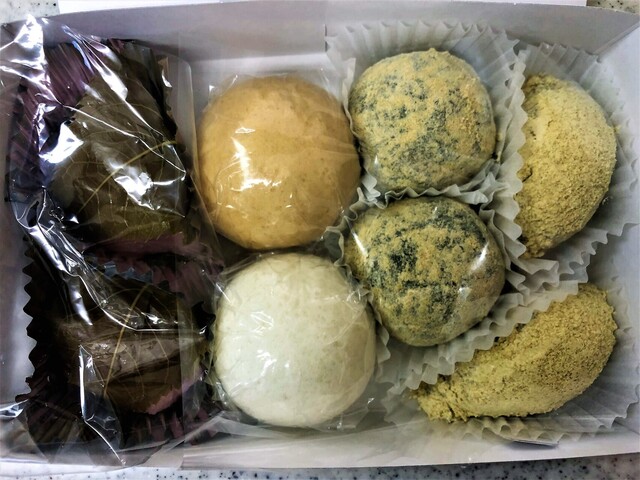 松家製菓本舗 北四番丁｜仙台の和菓子専門店