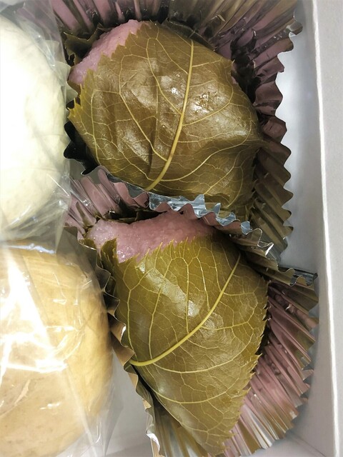 松家製菓本舗 - 北四番丁（和菓子）の写真