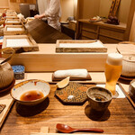 日本橋 蕎ノ字 - 