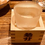 日本橋 蕎ノ字 - 