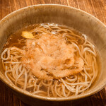 日本橋 蕎ノ字 - 