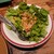 グルガオン - 料理写真:ひよこ豆と香草のサラダ