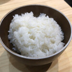 麺や 齋とう - ご飯1杯無料