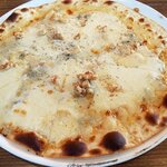 Italian Kitchen VANSAN - クワトロフォルマッジ（2020.2）