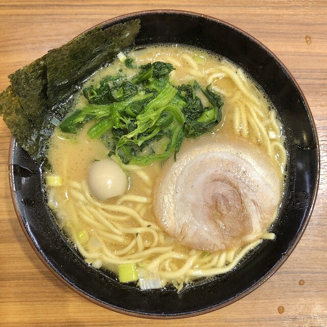 横浜道 渋谷店 渋谷 ラーメン 食べログ