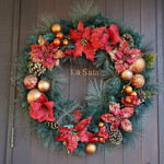 Fogliolina della Porta Fortuna