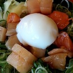 海鮮うまいもんや マルヤス水軍 - おまかせ漁師丼