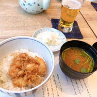 天ぷら新宿つな八 大丸東京店 - 