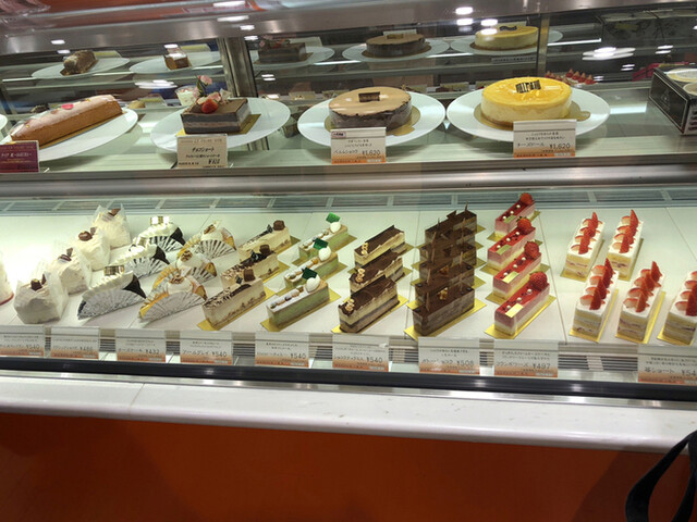 パティスリー ラ パルム ドール 津松菱店 津新町 ケーキ 食べログ パティスリー ラ パルム ドール 津松菱店 津新町 ケーキ 食べログ