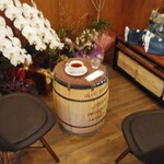 カフェ カーム - 店内