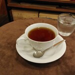 カフェ カーム - アールグレイティー