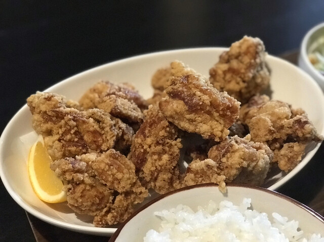 からあげバル あや鳥 - さくらんぼ東根（からあげ）の写真