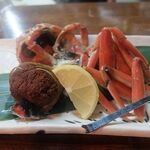 いこい食堂 一行三昧 - せいこがに