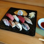 治ろうや鮨処 - 料理写真: