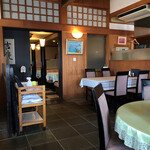 中国・四川料理 龍宮城 - 店舗　内観